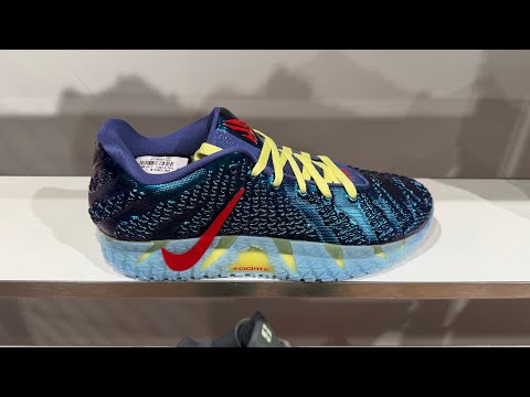 Nike Ja 3 “Uncle Phil” - Style Code: IH1097-400 - YouTube