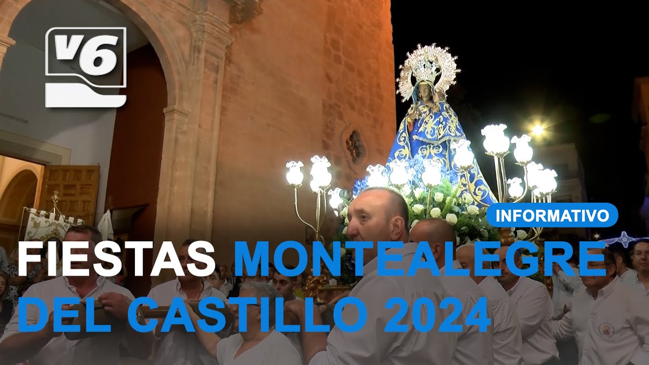 Devoción por la Virgen de Consolación en Montealegre del Castillo