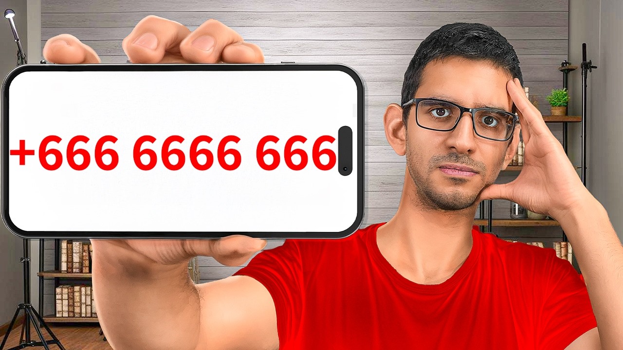 ניסיתי להתקשר למספרי טלפון שאסור להתקשר