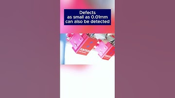 I will protect the quality of your fabrics! Accurately detect defects , 24-hour non-stop operation~