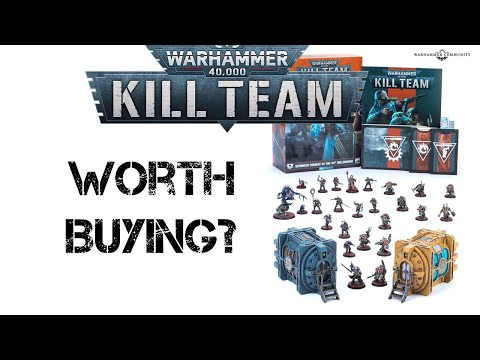 Is Kill Team: Termination Worth Buying?