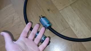 Fake Furutech FI 50 NCF vs real