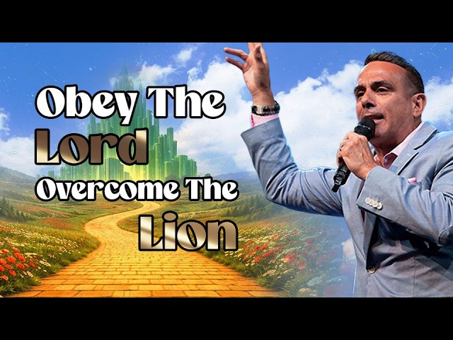 Obey the Lord, Avoid the Lion