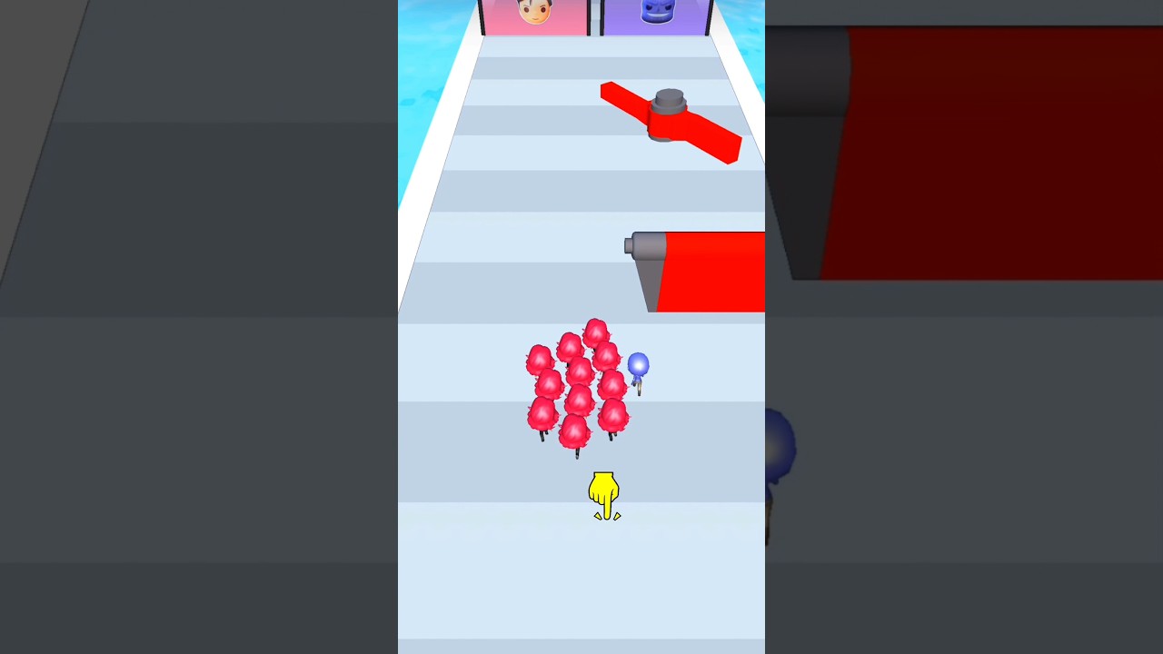I Became a Superhero in 31 Seconds🦸‍♂️Lvl.359 #games #gaming #shorts #trendingshorts