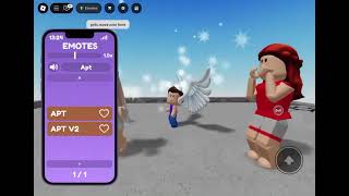 Dance Party in Roblox ragdoll engine!