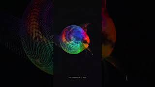 Famous cosmic fabric #creativecoding #generativeart #mathart Wealth