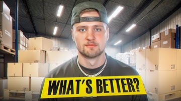 Amazon FBA vs Private Label! Whats Better?