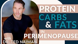 Famous Protein, Carb & Fat Intake for Perimenopausal Women with Dr. Ted Naiman Net Worth