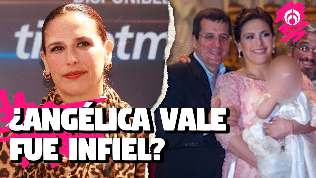¡Las dudas crecen! Salen nuevas teorías del divorcio de Angélica Vale