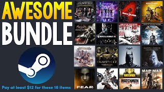 Absolutely AWESOME New Humble Bundle - TONS of Games INSANELY CHEAP!