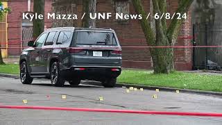 Lil Jeff Crime Scene