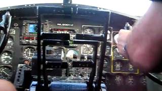 Flight Deck Center Console V#10