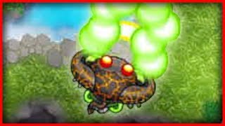 DEMON Super Monkey! 5th Tier Upgrades Mod - Bloons TD Battles (BTD Battles)