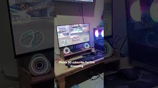 NFS underground 2 PCSX2 with Ryzen 5 5600G