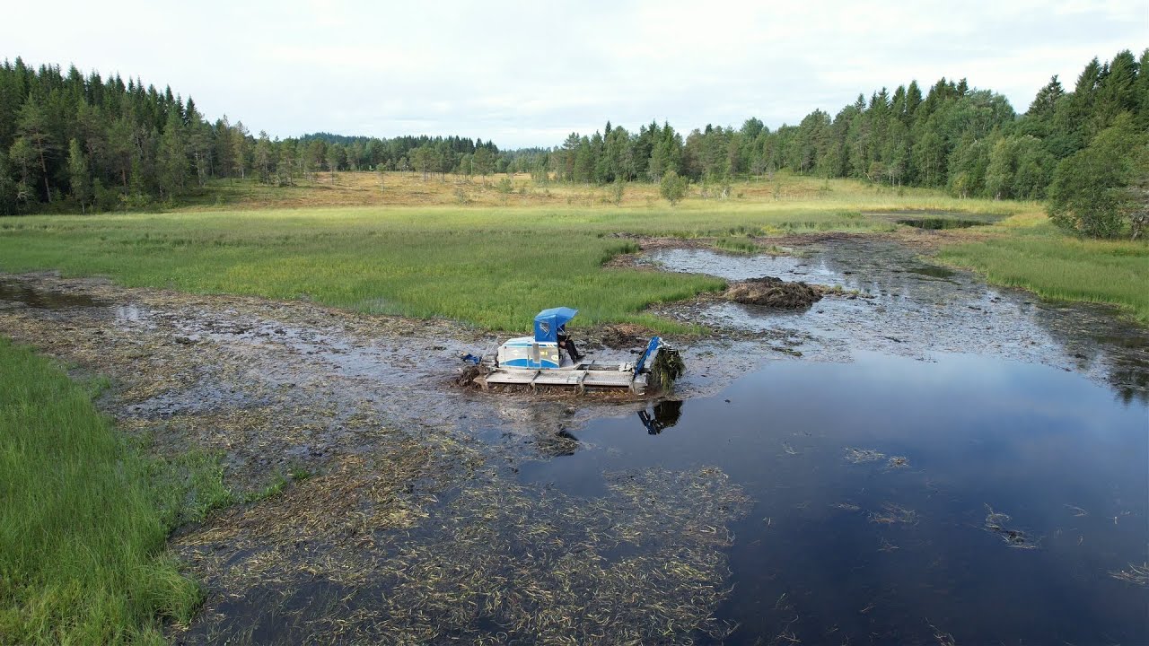 Rørvatnet Velforening og kanalprosjektet 2023