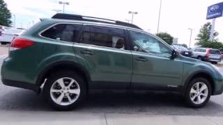 2014 Subaru Outback 2.5i Limited in Columbus, GA 31904