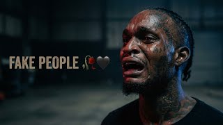 SKENG FAKE PEOPLE 🥀🖤 | Dark Dancehall Song About Betrayal & Fake Friends | 2026