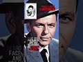 FRANK SINATRA WAS BORN DEAD!!! #franksinatra