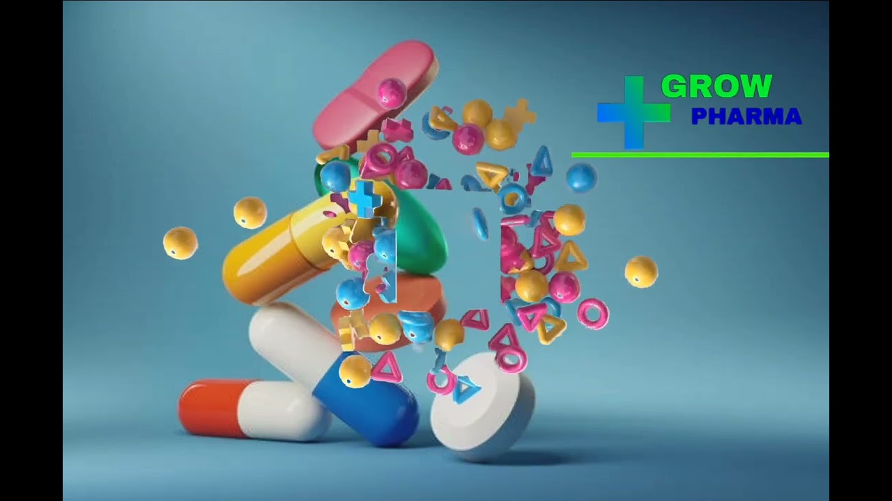 GROW PHARMA || Introduction video|| All about Medicine,||