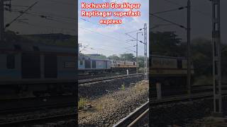 Raptisagar Express#india#railtrack#railway# Indian# train# Indian# Railways# short