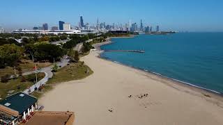 Bronzeville Lakefront Drone Edit