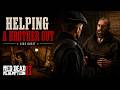 Helping a brother out | Side Quest #rdr2