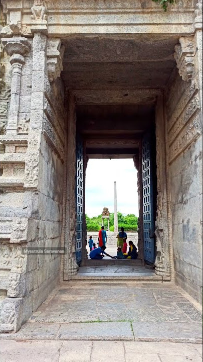 Ancient Temple | Gingee Fort | Shorts -2