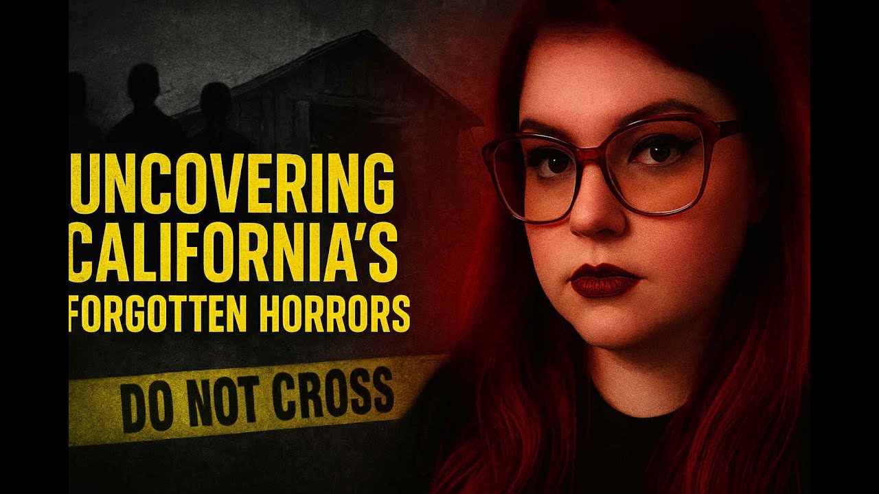 Uncovering California's Forgotten Horrors: The Boneyard Killers