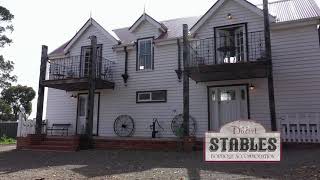 Duart - Stables, Room 2 - Boutique Accomodation