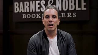 Sebastian Maniscalco - Stay Hungry Book Signings
