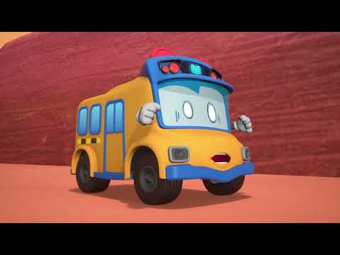 💥 Những Món Quà Lưu Niệm Nổ Tung 📦️ Hoạt Hình Giáo Dục Cho Trẻ Em GOGO Bus S14 EP08