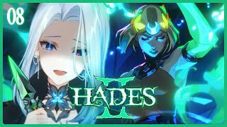 【Hades II】Can I romance.. THE MOOOOOOOOON?? | Episode 8