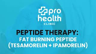 Peptide Therapy: Fat Burning Peptide