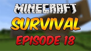 ★ Minecraft Survival - Good Looking Mine! #18