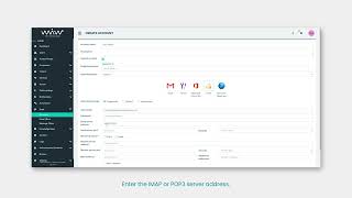 How to quickly integrate email with Mint Service Desk?