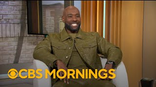 Morris Chestnut on staring as Dr. John Watson in CBS show "Watson" Net Worth