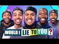 WOULD I LIE TO YOU: BETA SQUAD EDITION