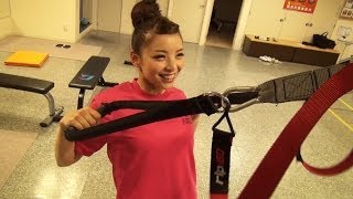 女子向け！話題のrip60で美背革命！