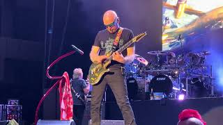 Joe Satriani plays Satch Boogie in STL 6/13/26