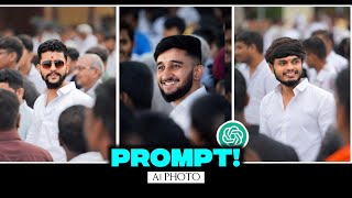 Instagram Viral Bing Image Ai Photo Prompt!❤️‍🔥 screenshot 2
