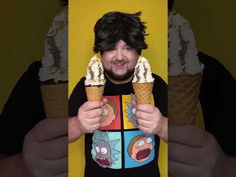 Это Мне это Тебе Мороженое Челлендж 🍦