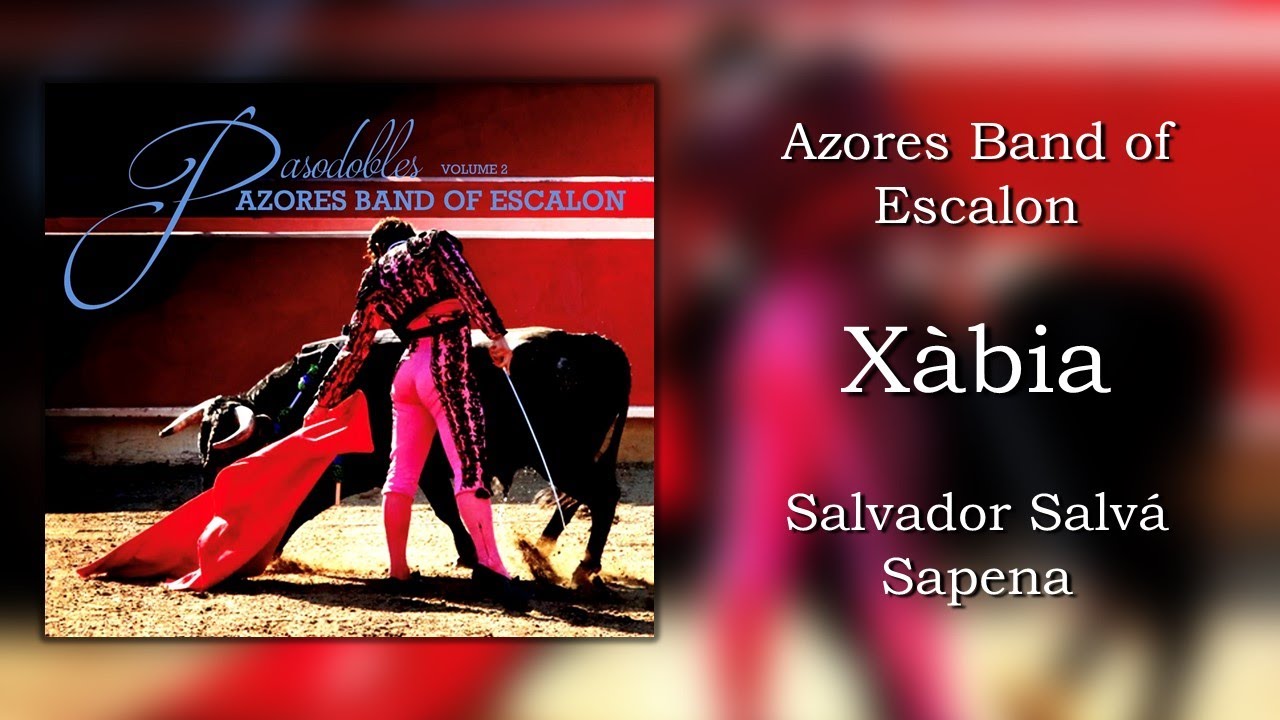 Xabia - Pasodobles CD Volume 2