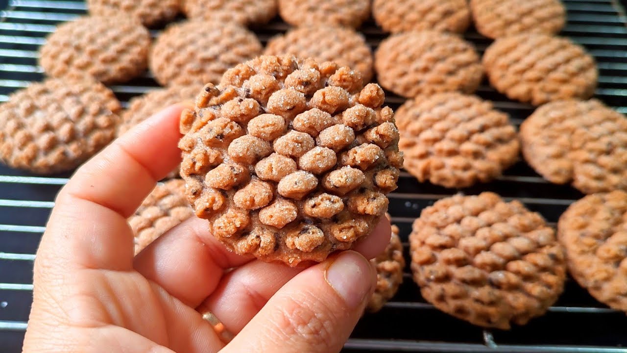 حلوة 10 دقائق لشرب الشاي هشيشة مقرمشة كتذوب فالفم