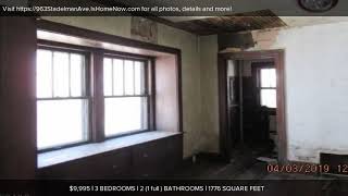 963 Stadelman Ave, Akron, OH Presented by Cynthia Simpson.