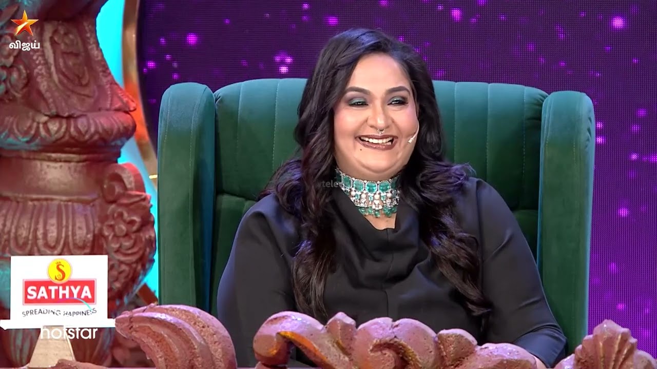 இப்படியெல்லாம் நம்மளால இருக்க முடியாது தா சாமி..😆 | Mr & Mrs Chinnathirai Season 5