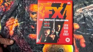 Chilly Billy’s 101 Films Collection Overview, 2024