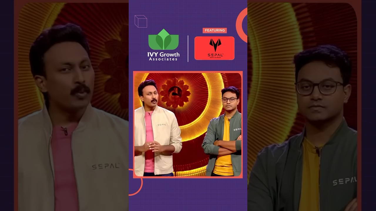 IVY Growth | Investment | Startups | Funding | Business | 21 by 72 | Surat | season 3