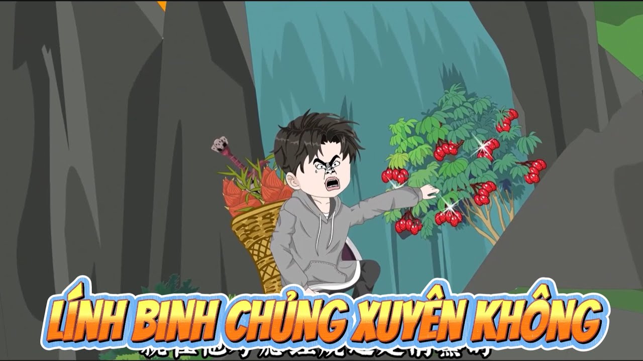 Lính Binh Chủng Xuyên Không | Lê Tính