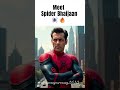 Meet Spider Bhaijaan Salman Khan As Spider Man AI Edit 