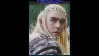 Elfos enanos contra los orcos